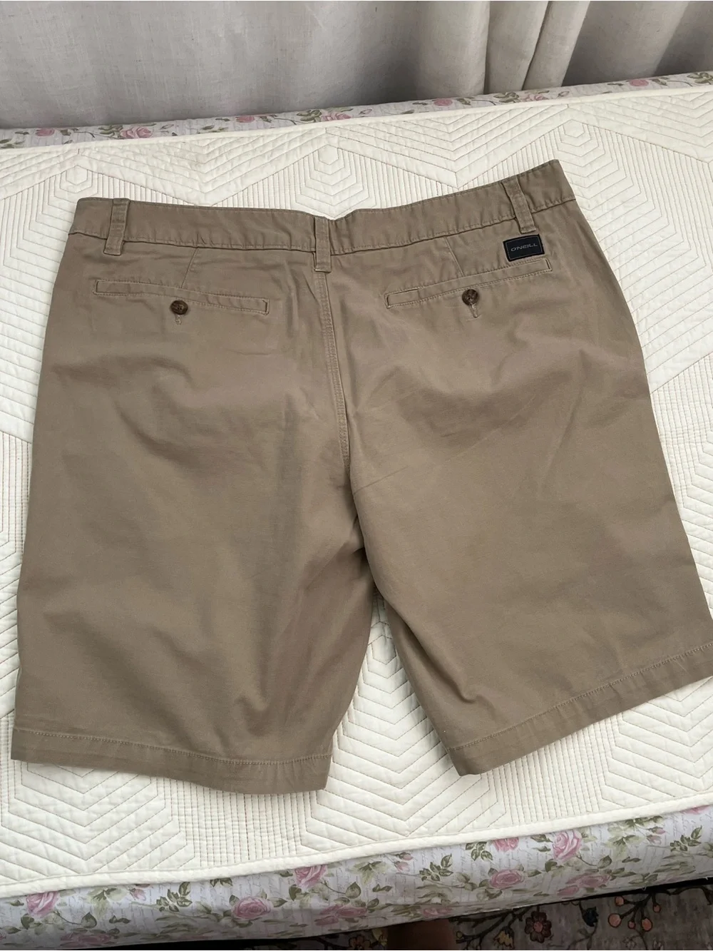 O'Neill Men's Khaki Shorts